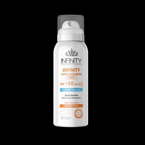 انفينيتى ميست لوشن صن بلوك  واقى من الشمس (SPF 50) 120 مل - Infinity